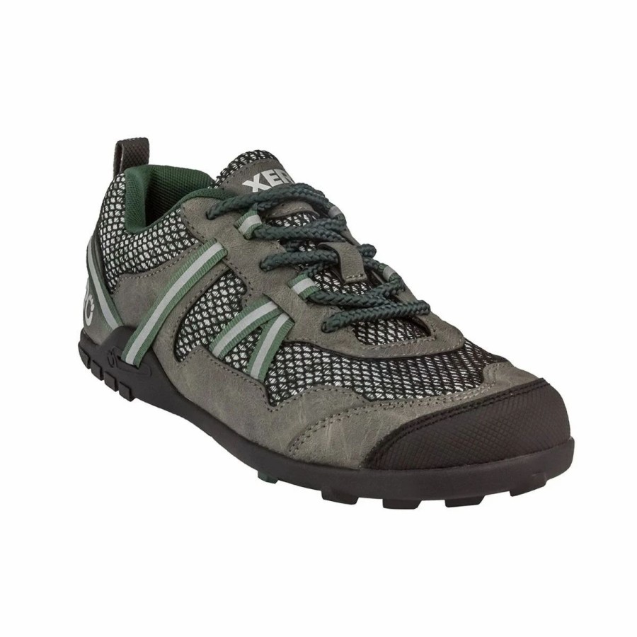 Mens * | Xero Shoes Terraflex Ii Hiking/Running Shoes Mens Hunter