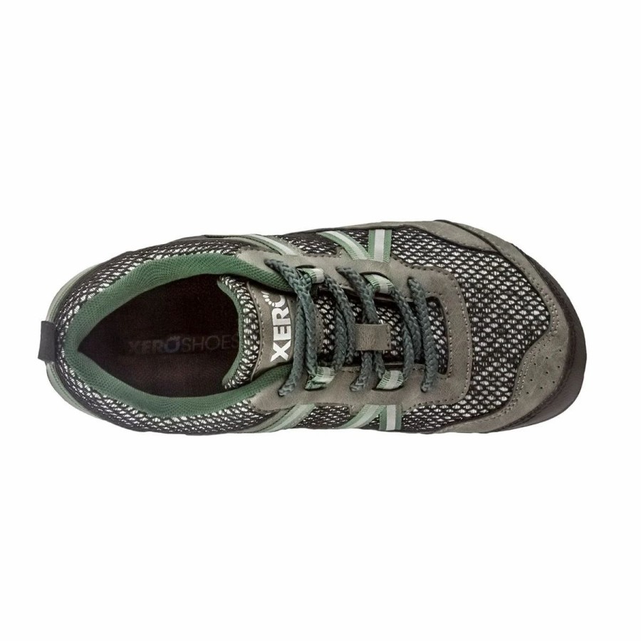 Mens * | Xero Shoes Terraflex Ii Hiking/Running Shoes Mens Hunter