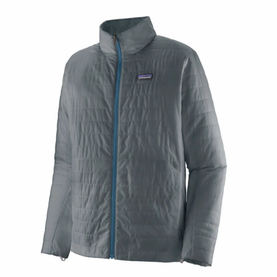 Mens * | Patagonia 3-In-1 Powder Town Jacket Mens Blue