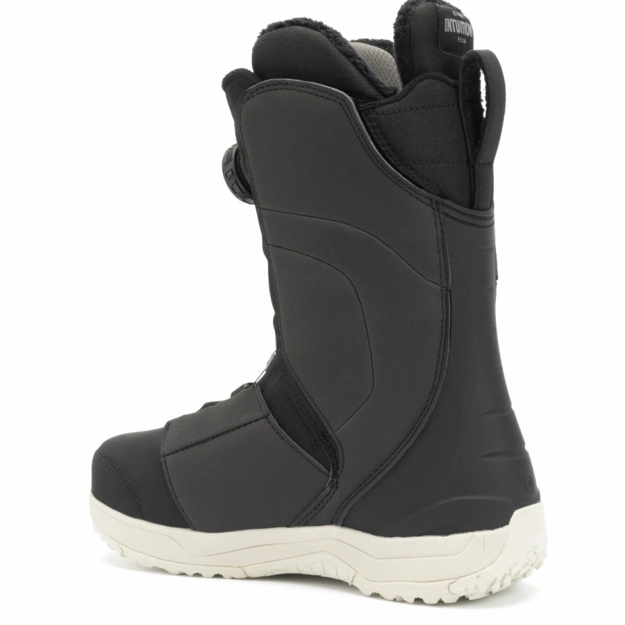 Snowboard * | Ride Cadence Snowboard Boots Womens Black