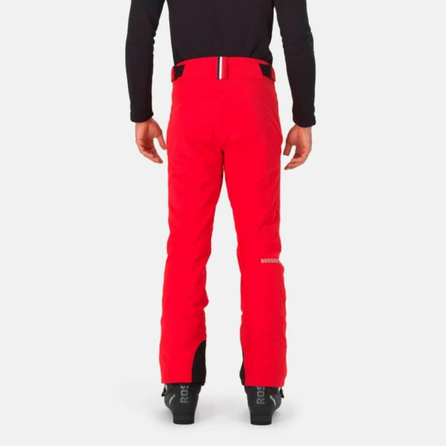 Mens * | Rossignol React Pant Mens Red