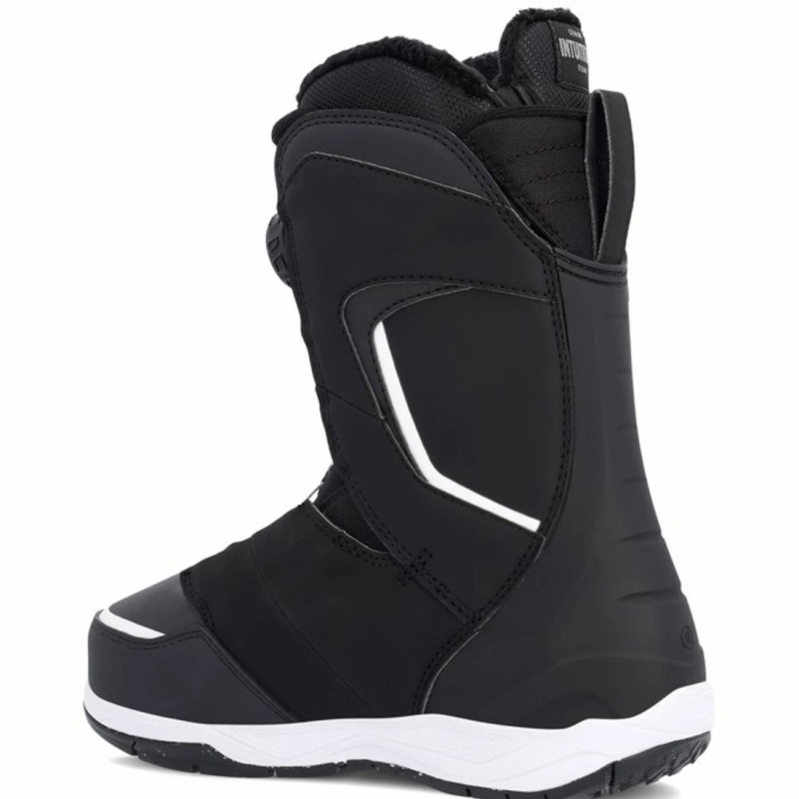 Snowboard * | Ride Hera Pro Snowboard Boots Womens Black