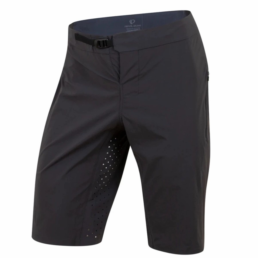 Mens * | Pearl Izumi Summit Pro Shell Shorts Mens Black