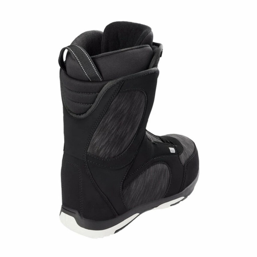 Snowboard * | Head Zora Boa Snowboard Boot Womens Black