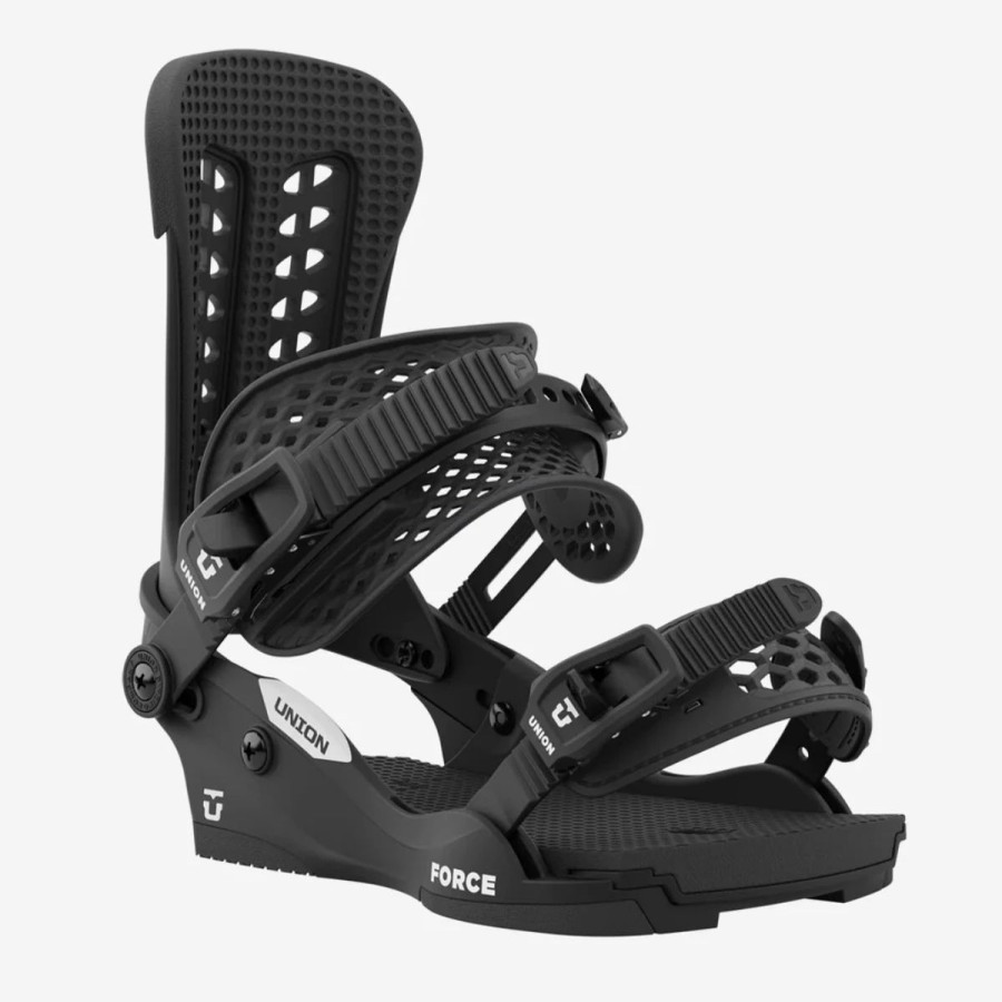 Snowboard * | Union Force Snowboard Bindings