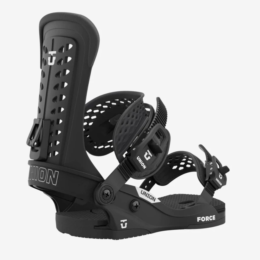 Snowboard * | Union Force Snowboard Bindings