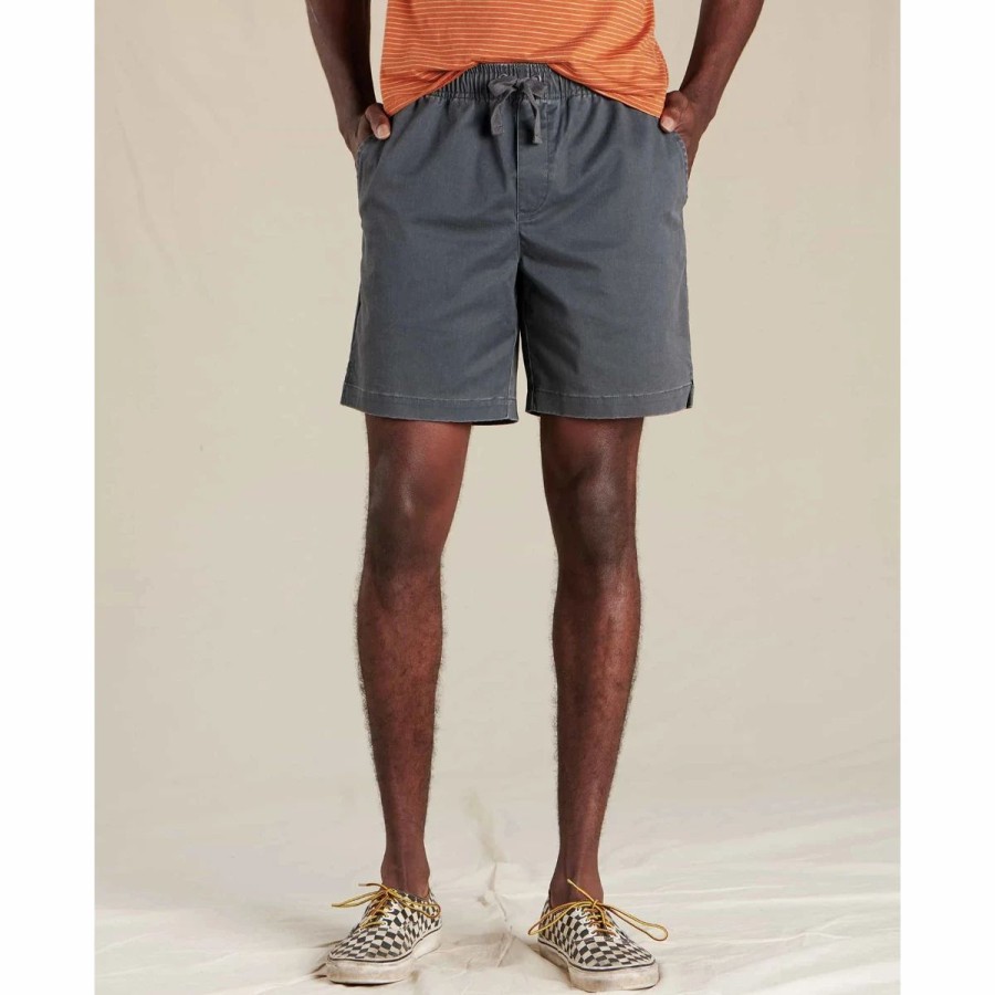 Mens * | Toad&Co Mission Ridge Pull-On Short Mens