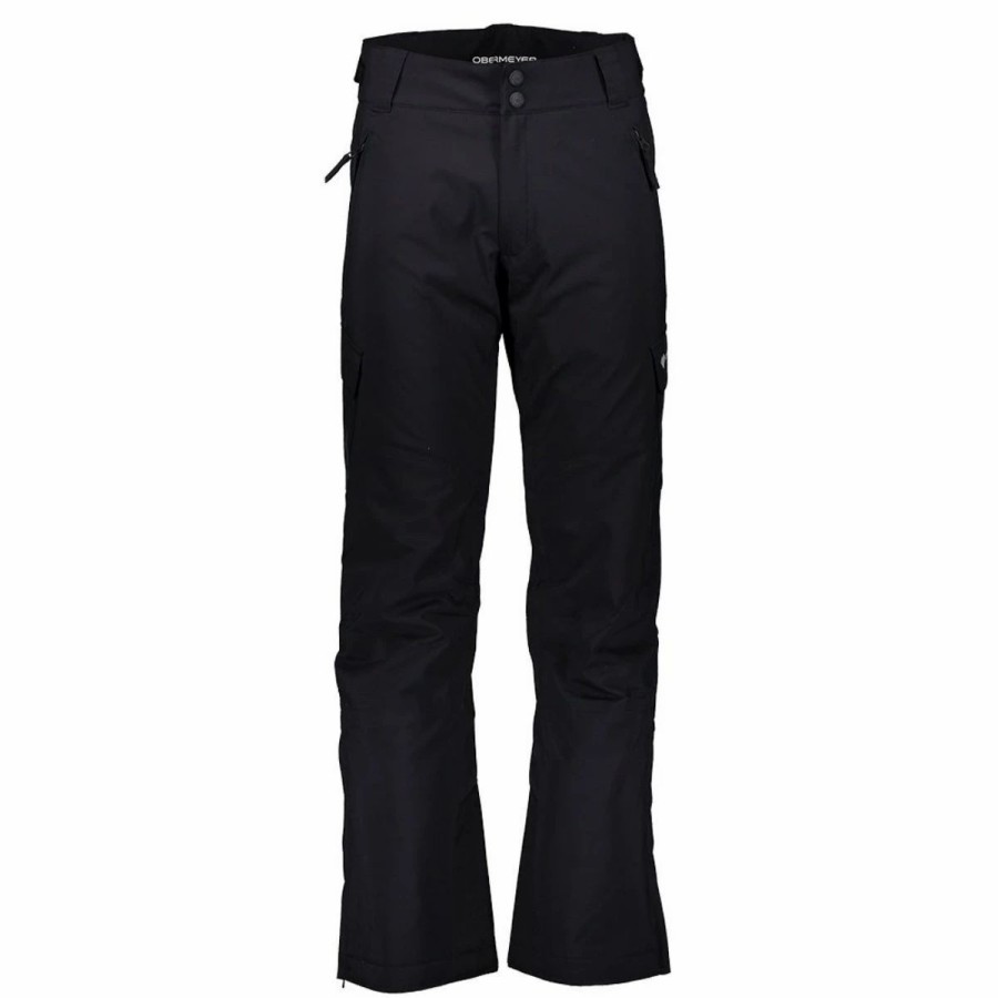 Mens * | Obermeyer Alpinist Stretch Pant Mens