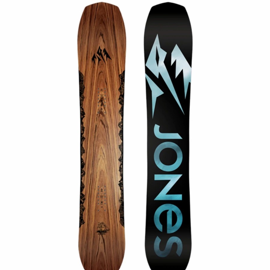 Snowboard * | Jones Flagship Wide Snowboard