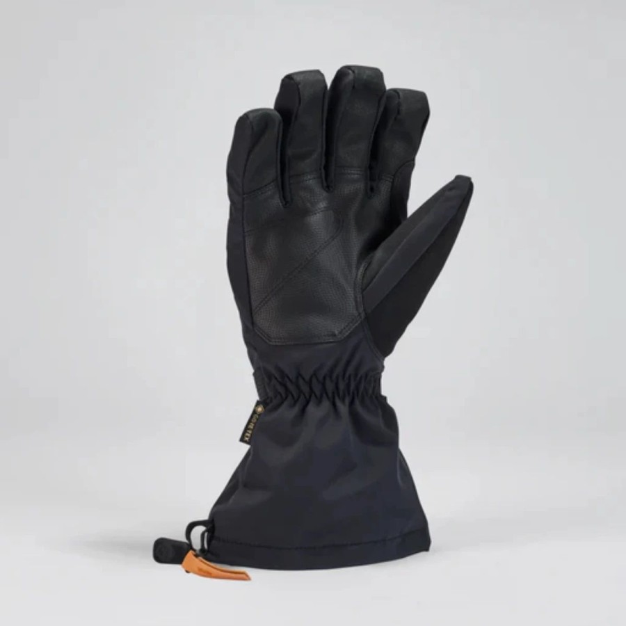 Mens * | Gordini Gore-Tex Storm Gauntlet Glove Mens Multi Black