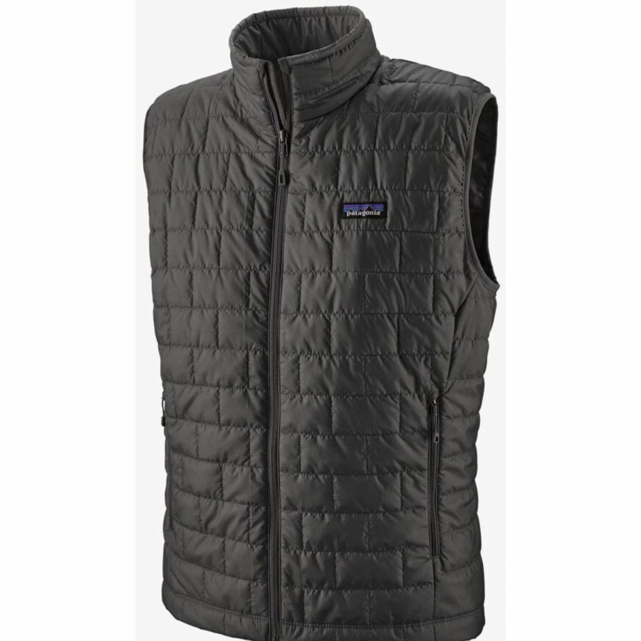 Mens * | Patagonia Nano Puff Vest Mens