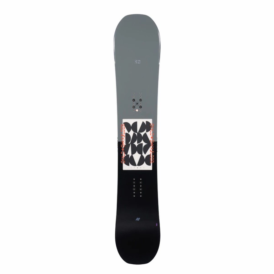 Snowboard * | K2 Cold Shoulder Snowboard Womens