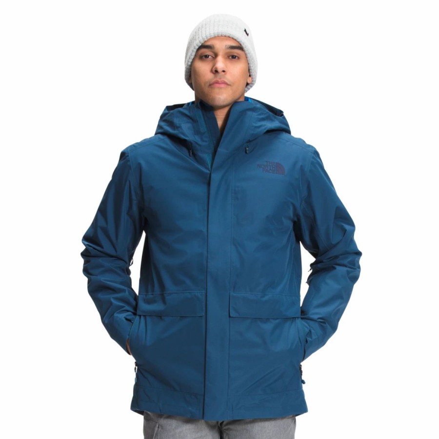 Mens * | The North Face Clement Jacket Mens