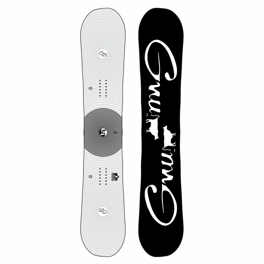 Snowboard * | Gnu Riders Choice C3 Wide Snowboard