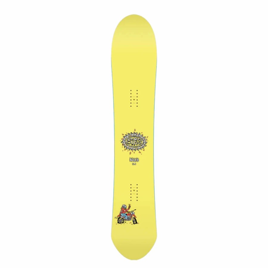 Snowboard * | Sims Nub Snowboard