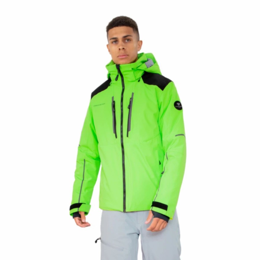 Mens * | Obermeyer Foundation Jacket Mens