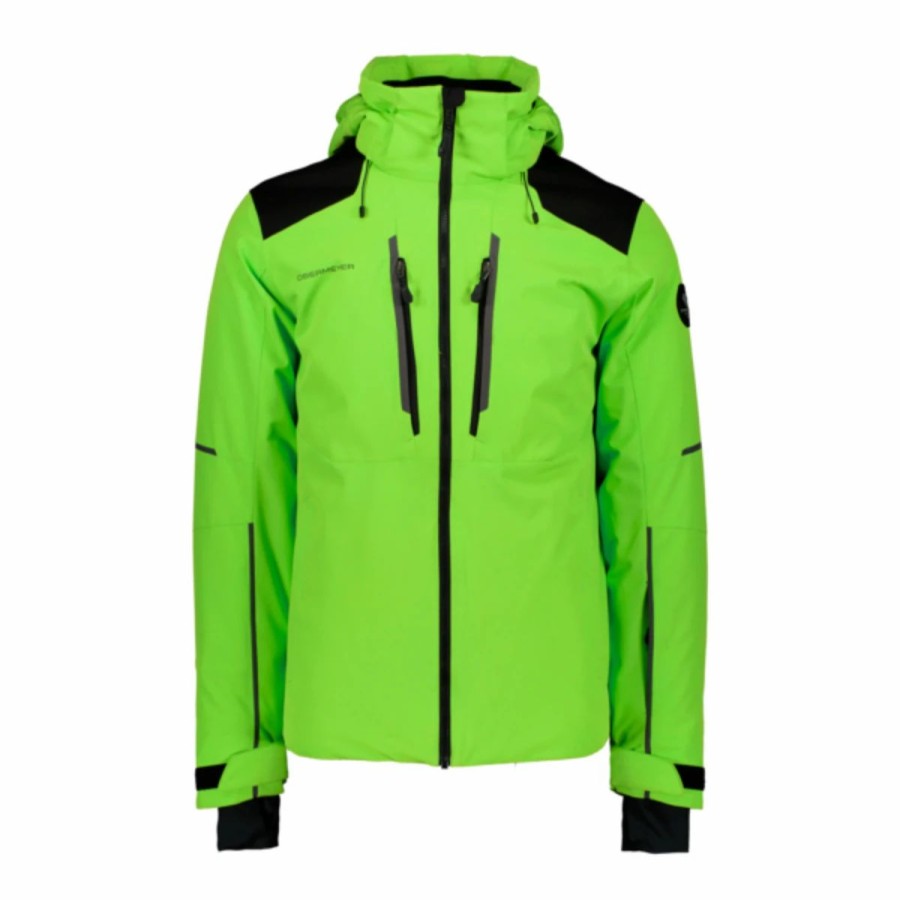 Mens * | Obermeyer Foundation Jacket Mens