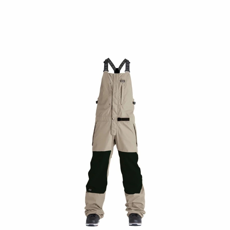 Mens * | Airblaster Stretch Krill Bib Pant Mens