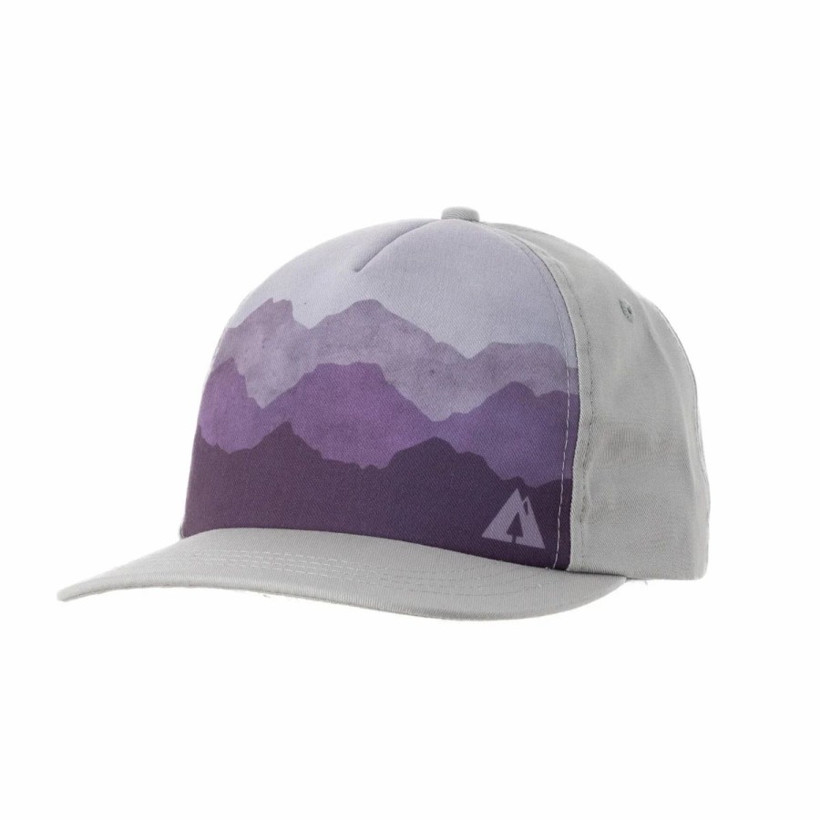 Mens * | Ambler Mountain Scapes Trucker Hat