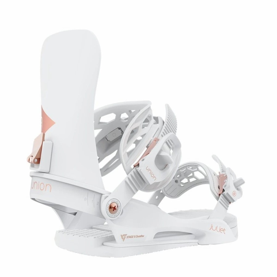 Snowboard * | Union Juliet Snowboard Bindings Womens