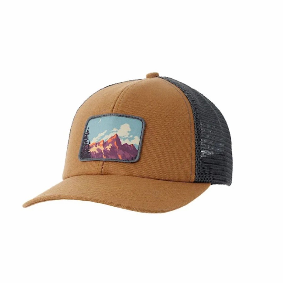 Mens * | Ambler Venture Trucker Hat