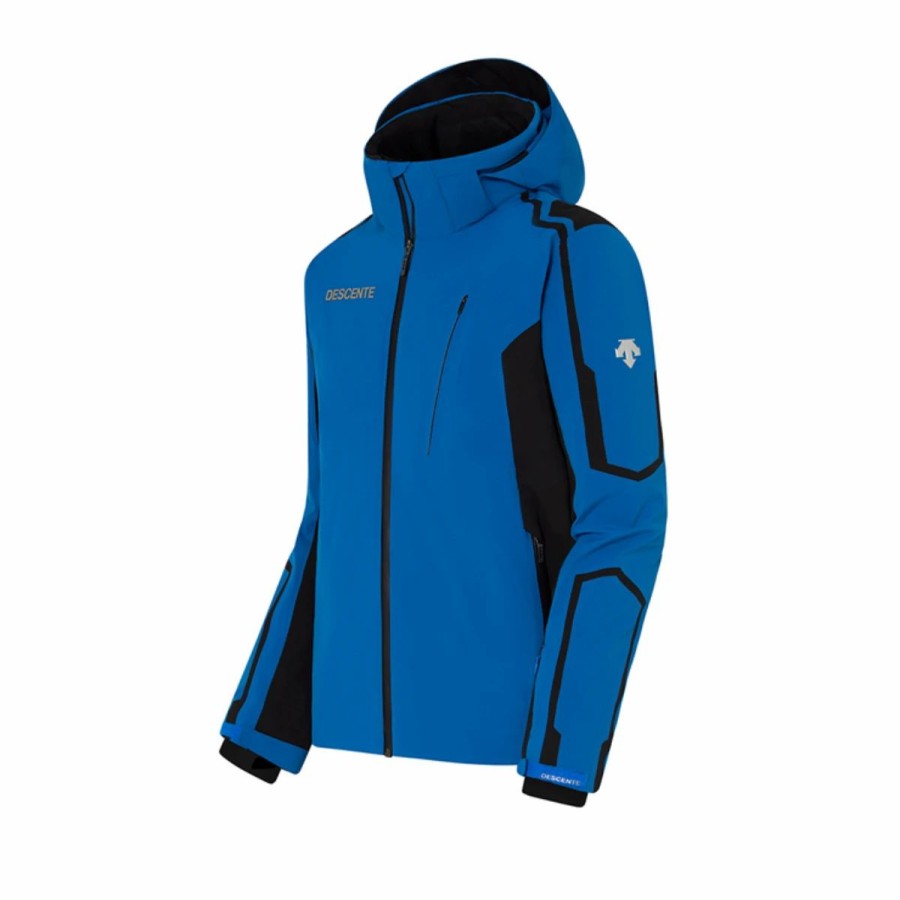 Mens * | Descente Russel Insulated Jacket Mens Blue