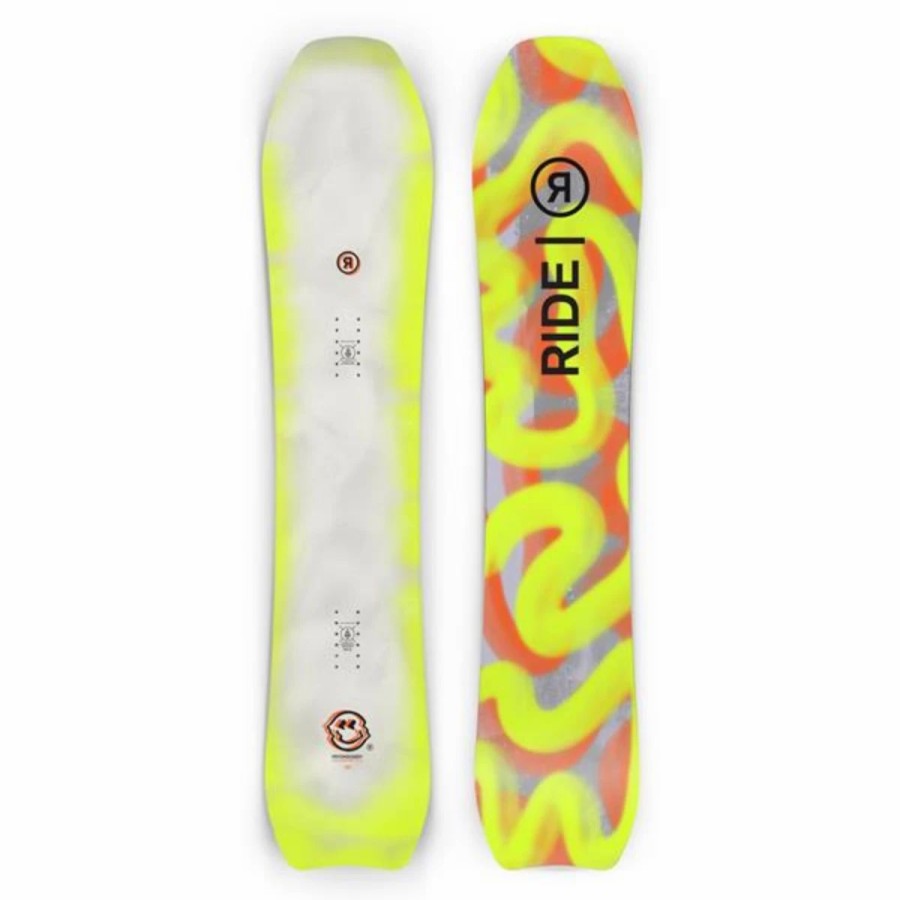 Snowboard * | Ride Psychocandy Snowboard