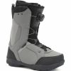 Snowboard * | Ride Jackson Snowboard Boots Gray