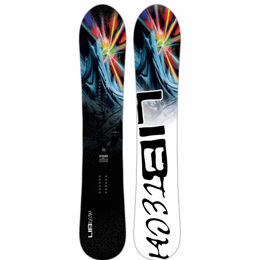 Snowboard * | Lib Tech Dynamo Wide Snowboard