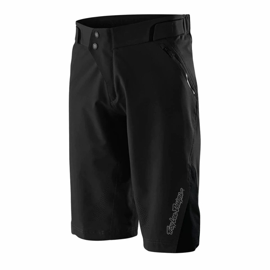 Mens * | Troy-Lee Troy Lee Ruckus W/ Liner Short Mens Black