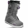 Snowboard * | Thirtytwo Stw Double Boa Womens Gray