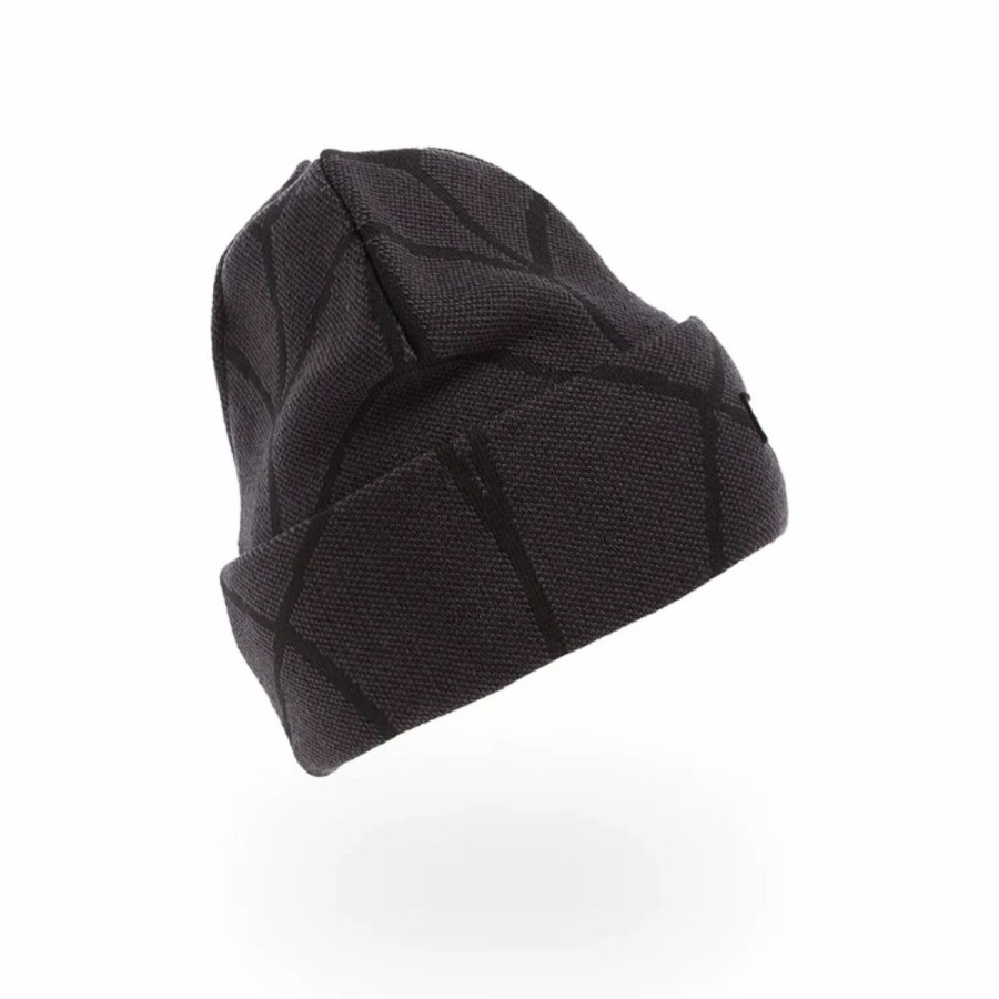 Mens * | Spyder Nebula Beanie Black