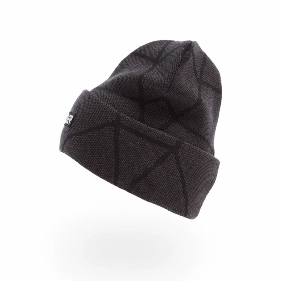 Mens * | Spyder Nebula Beanie Black