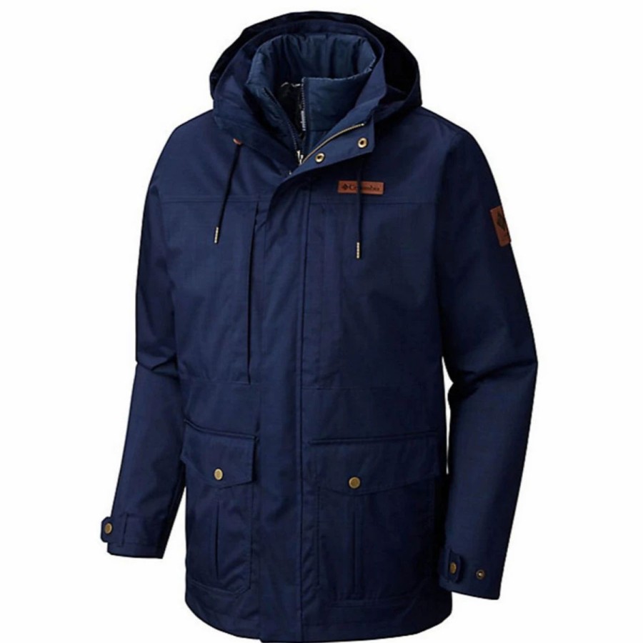 Mens * | Columbia Horizons Pine Interchange Jacket Mens