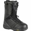 Snowboard * | Nitro El Mejor Tls Snowboard Boots Black