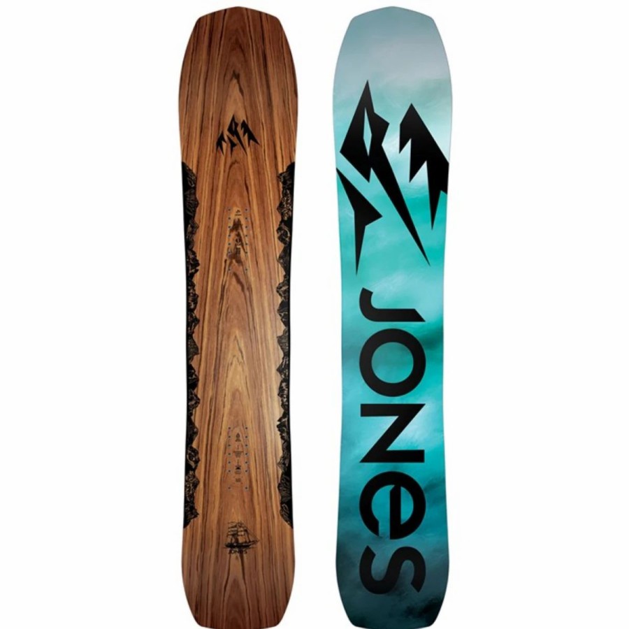 Snowboard * | Jones Flagship Snowboard Womens