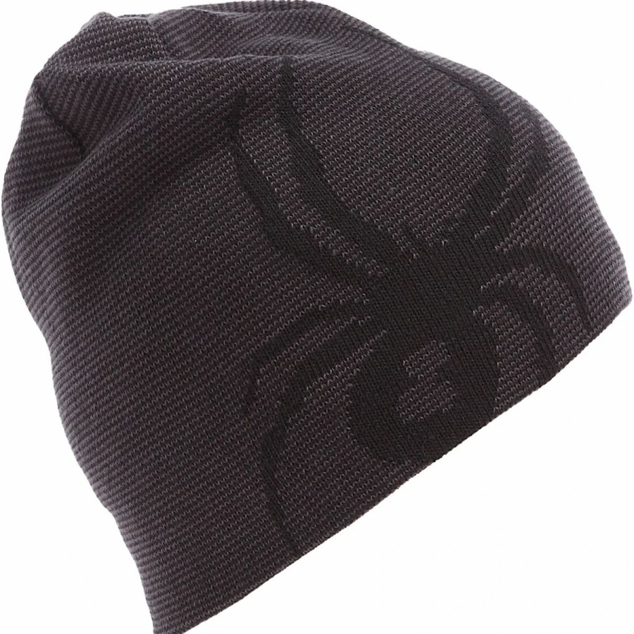 Mens * | Spyder Reversible Innsbruck Hat Mens