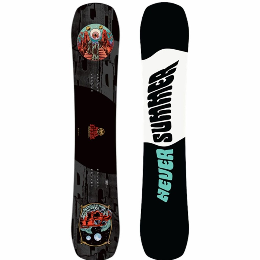 Snowboard * | Never Summer Proto Slinger Snowboard