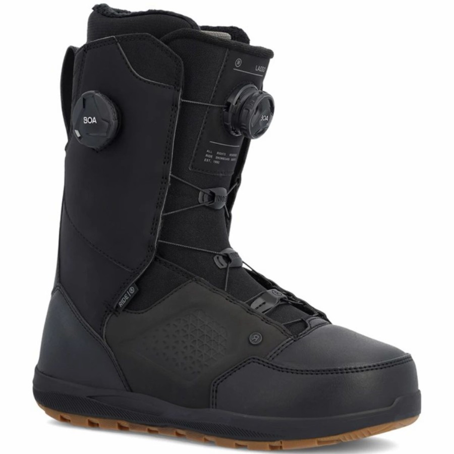 Snowboard * | Ride Lasso Snowboard Boots