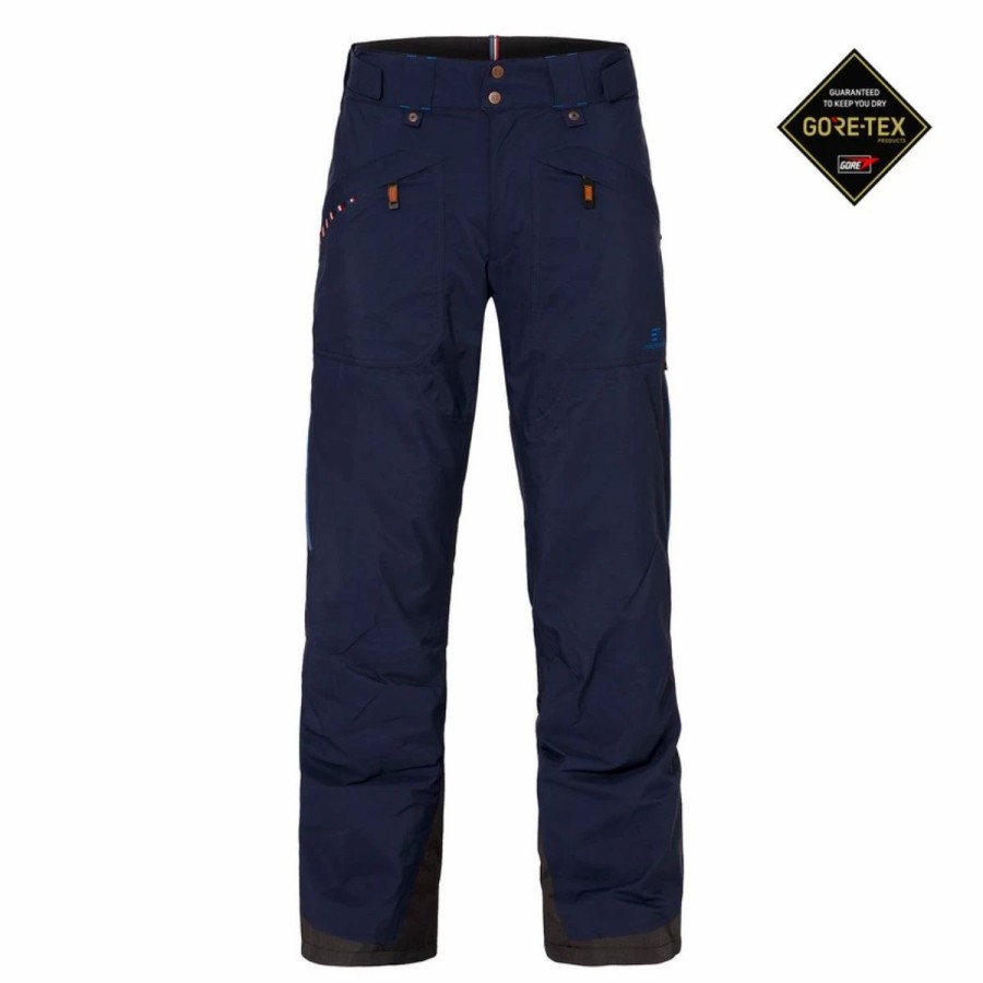 Mens * | Elevenate Creblet Pants Mens Navy