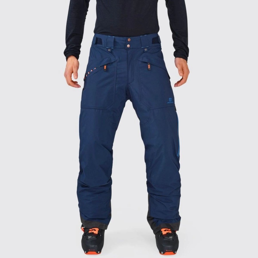 Mens * | Elevenate Creblet Pants Mens Navy