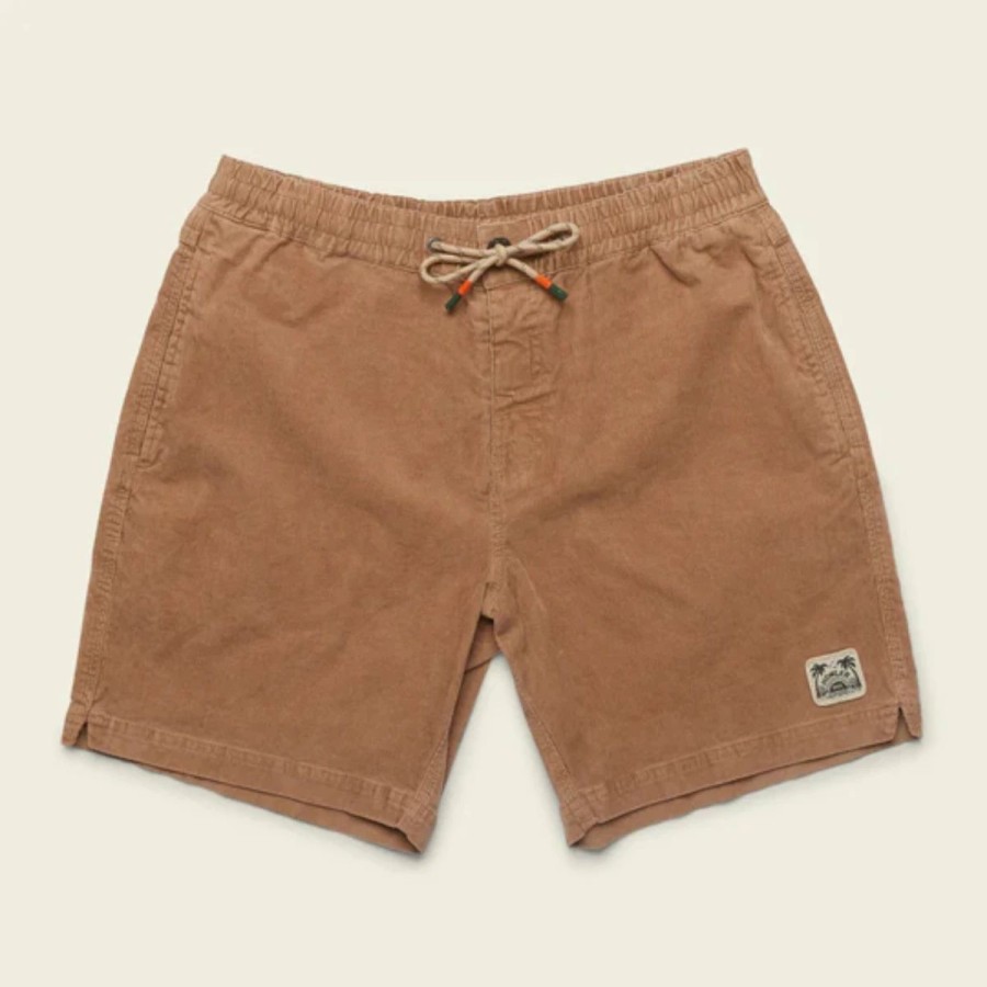 Mens * | Howler Brothers Pressure Drop Cord Shorts Mens