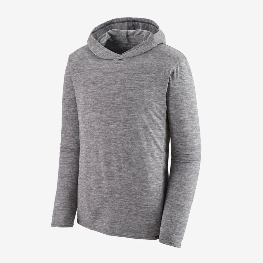 Mens * | Patagonia Capilene Cool Daily Hoodie Mens