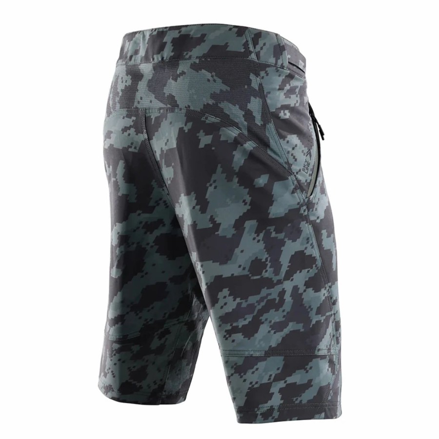 Mens * | Troy-Lee Troy Lee Skyline Short + Liner Mens Camo