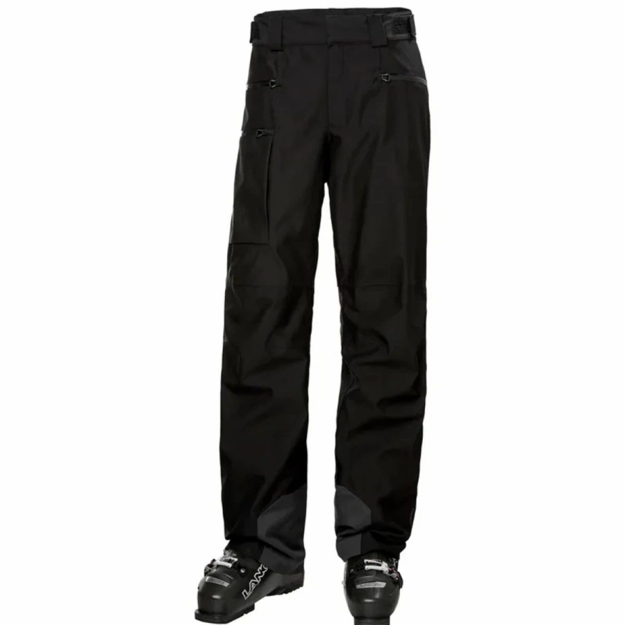 Mens * | Helly Hansen Garibaldi 2.0 Pants Mens Black