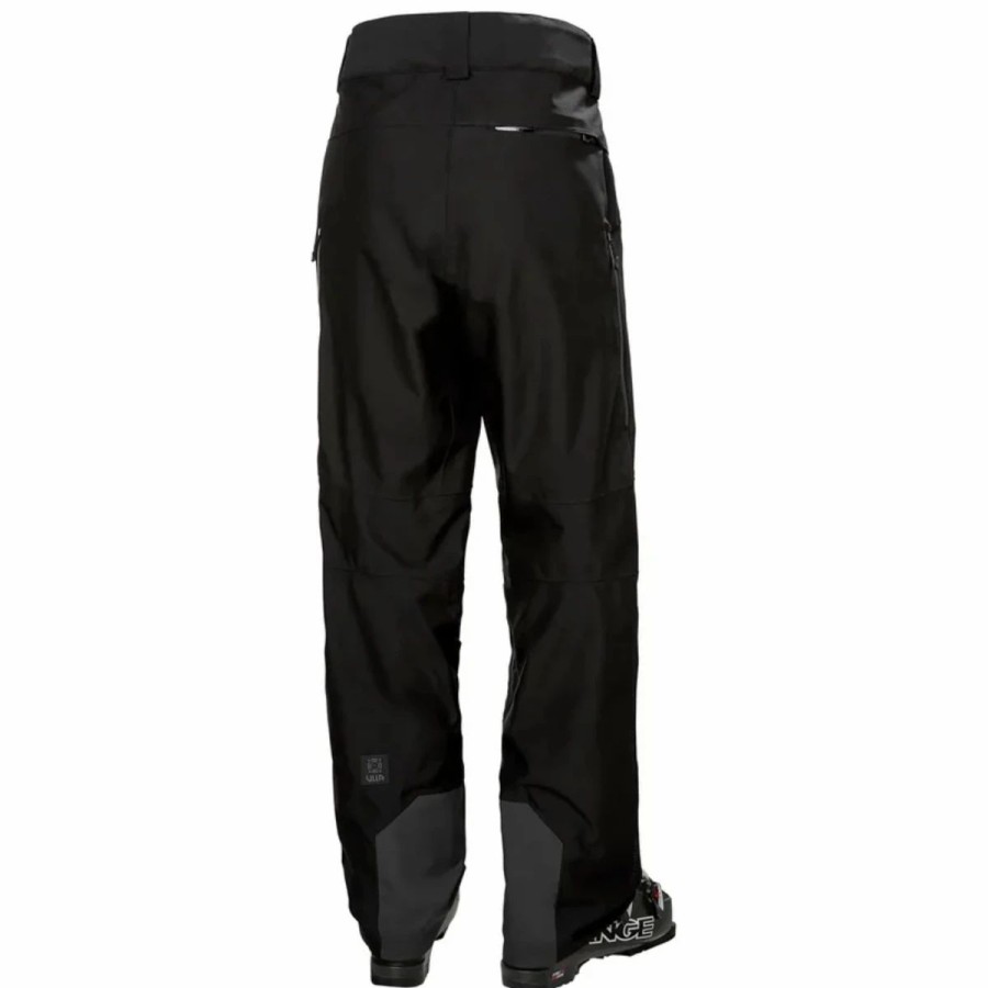 Mens * | Helly Hansen Garibaldi 2.0 Pants Mens Black