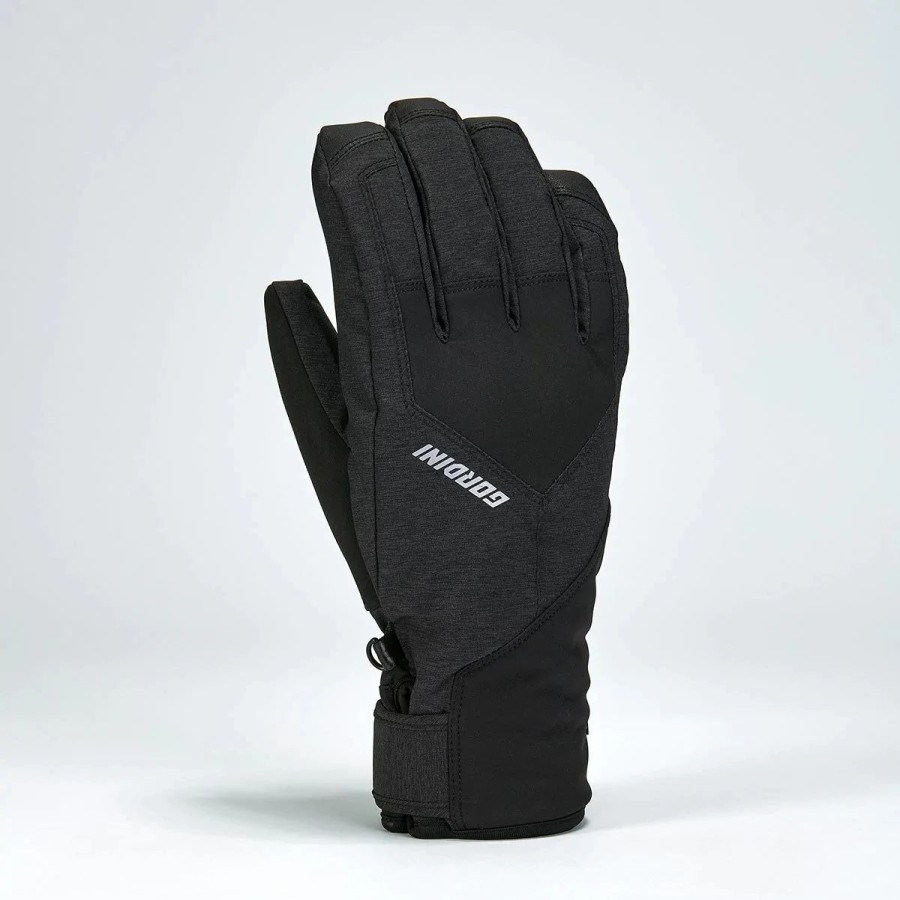 Mens * | Gordini Aquabloc Glove Mens Black