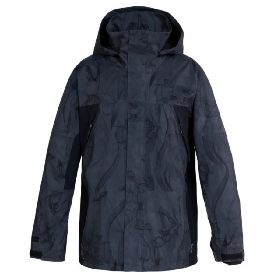 Mens * | Dc Shoes Command 45K Technical Snow Jacket Men'S