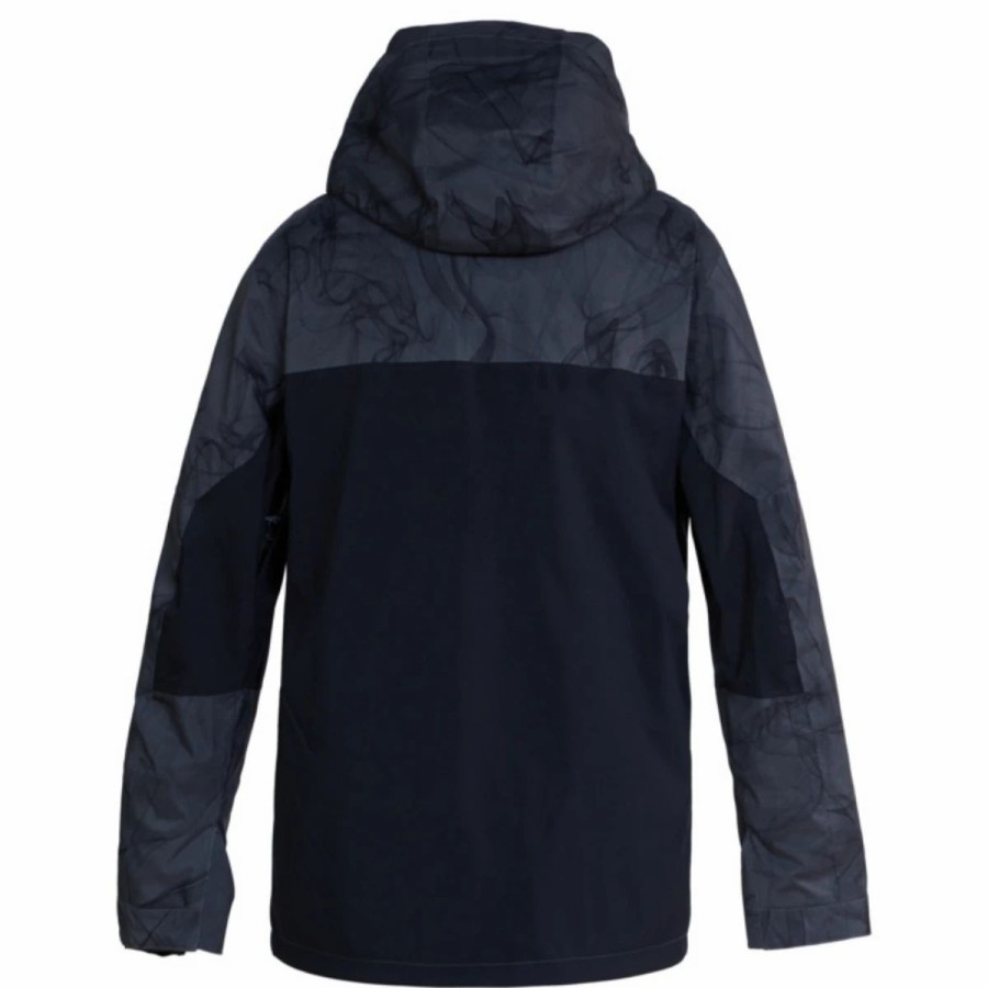 Mens * | Dc Shoes Command 45K Technical Snow Jacket Men'S