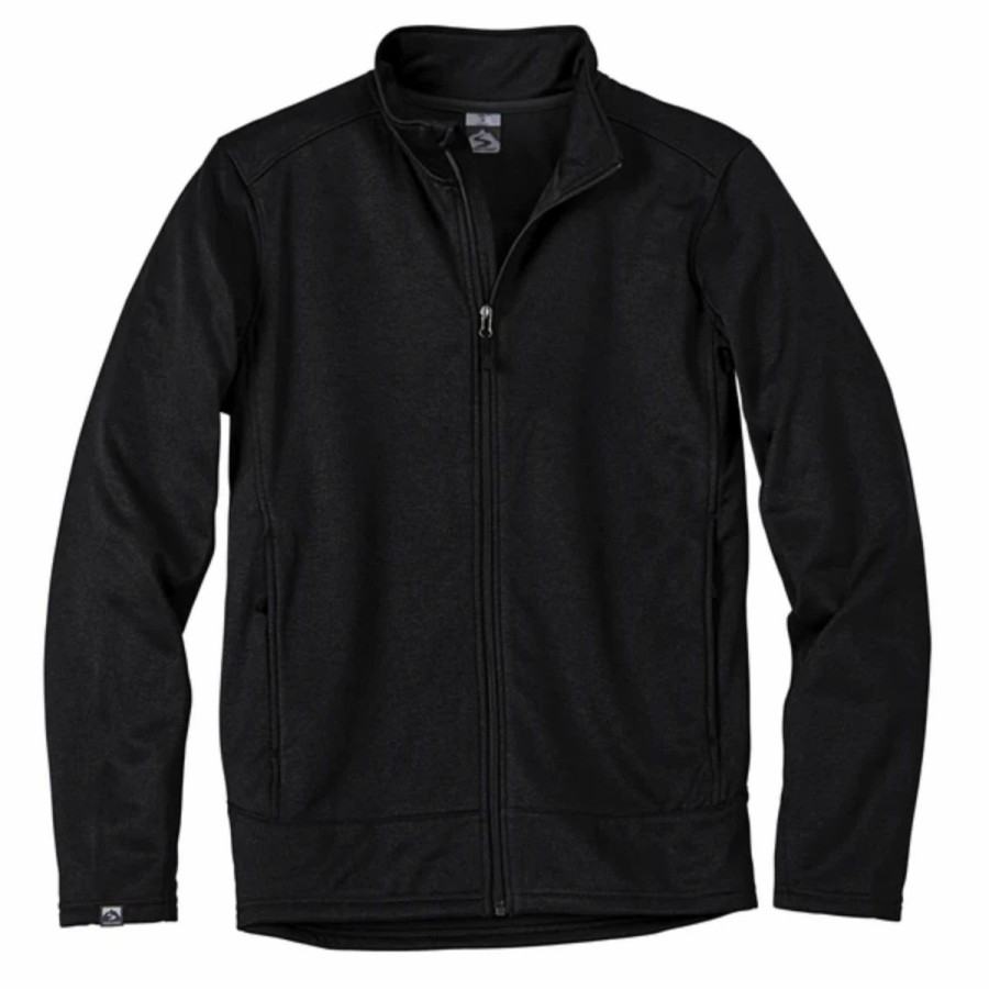 Mens * | Storm Creek Stabilizer Jacket Mens Black